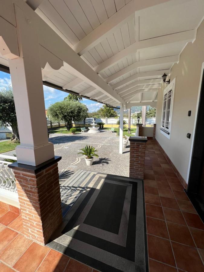 Patricia'S House Villa Striano Exterior photo