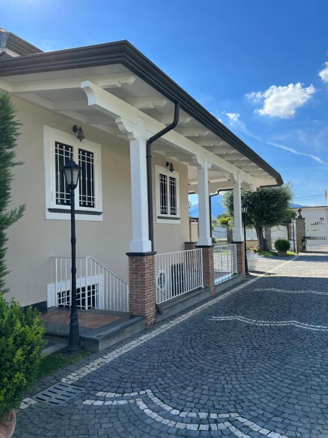 Patricia'S House Villa Striano Exterior photo