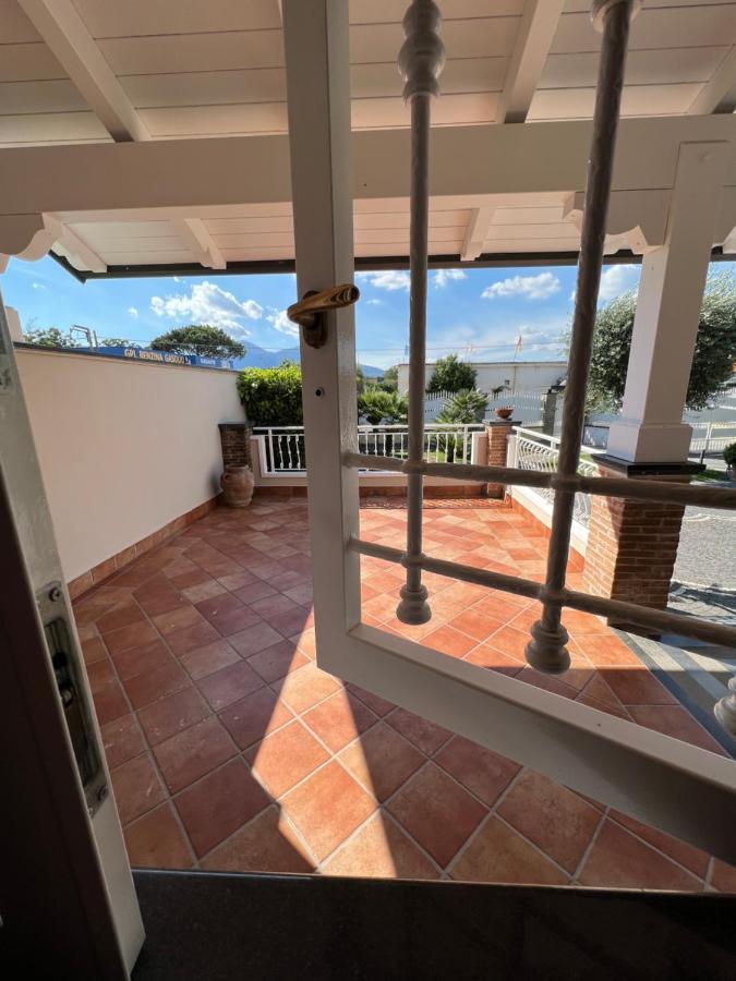 Patricia'S House Villa Striano Exterior photo