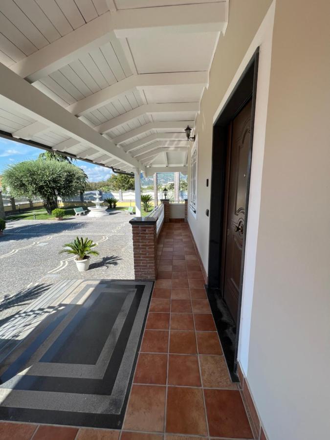 Patricia'S House Villa Striano Exterior photo